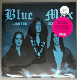 blue max lp guerssen (outsider)- colorido e numerado
