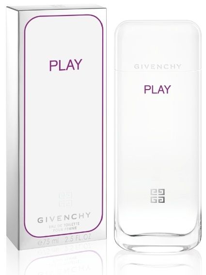 Play For Her Feminino EDT