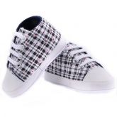 Sapatos Meninas Recém-nascidos Casuais Estrelas Com Laço