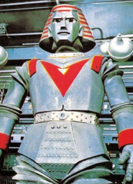 Robô Gigante