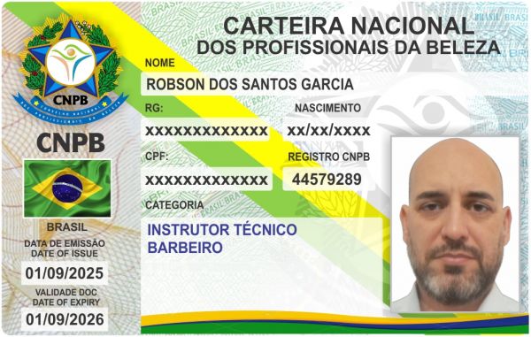 ROBSON DOS SANTOS GARCIA