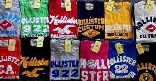 Luxo Hollister