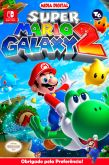 Super Mario Galaxy 2