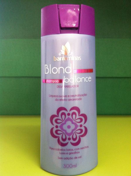 Barrominas Shampoo Blond Balance 300 ml