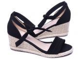 Anabela Feminina (Ref: SM500.008B)