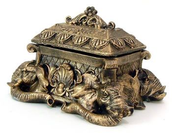 Porta Jóias Elefante