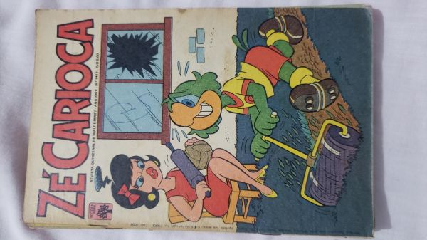 ZE CARIOCA NR 1411