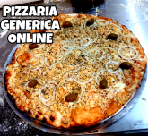 PIZZA FRANGO
