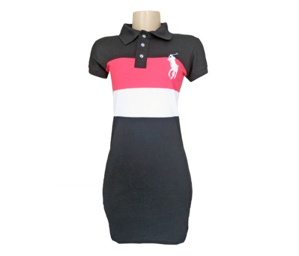VESTIDO POLO RALPH LAUREN
