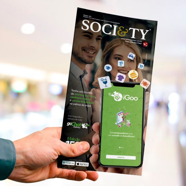 Nossa História - iGoo, conectando pessoas a empresas!