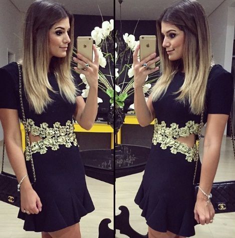 Vestido Fernanda