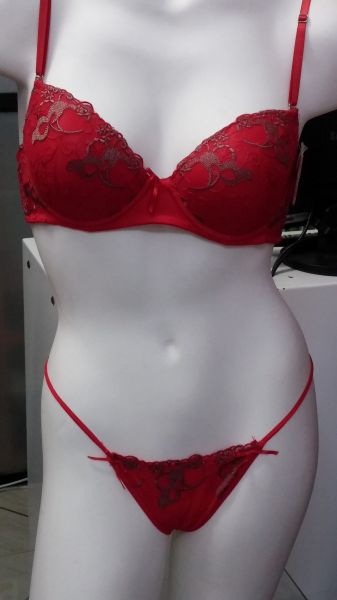 Conjunto Tradicional - Ref BR - FQ 5013