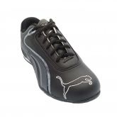 Tênis Puma Dri Preto e Grafite