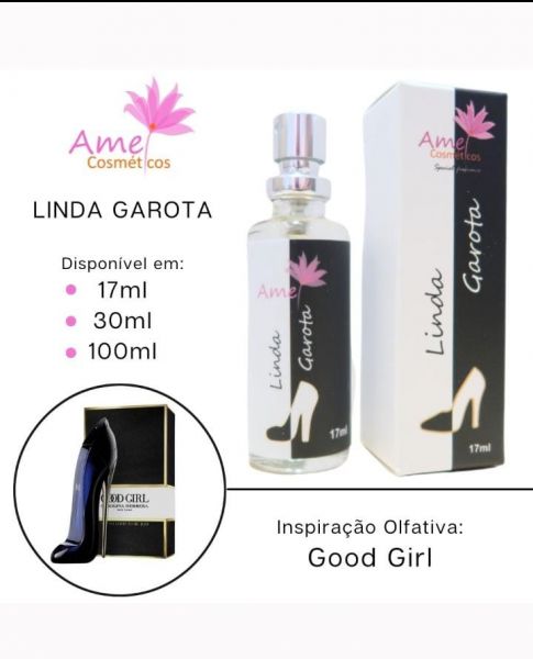 LINDA GAROTA