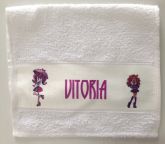 TOALHA PERSONALIZADA