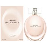Calvin Klein Sheer Beauty Feminino Eau de Toilette