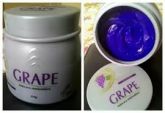 mascara matizadora grape