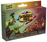 ELEMENTAL CLASH: TROLLS VS GOBLINS