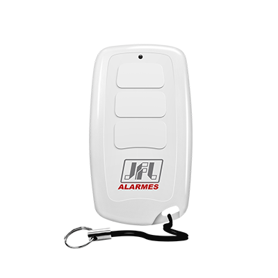 Controle remoto TX-Fit 433,92MHz.