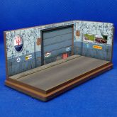 Diorama - Maseratti - VM147