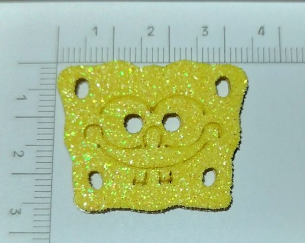 Bob Esponja (60 Adesivos)