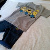 ♡ Conjunto Infantis Maculino