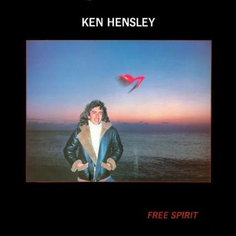 Ken Hensley - Free Spirit CD Nacional!!!