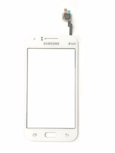Touch Samsung Galaxy J1 Sm-j100m Duos Branco