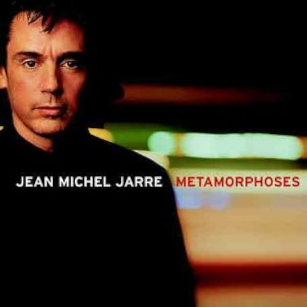 Jean-Michel Jarre - Metamorphoses CD Nacional!!!