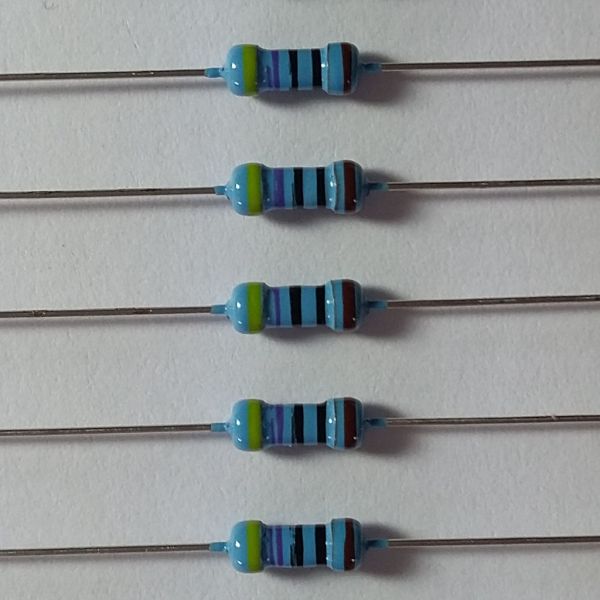 Resistor 470R