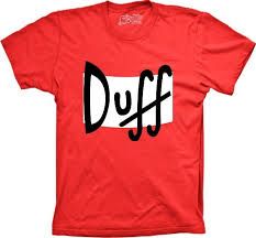 Camisa Duff