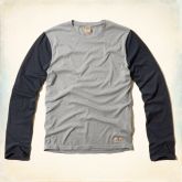 Camiseta ML Hollister