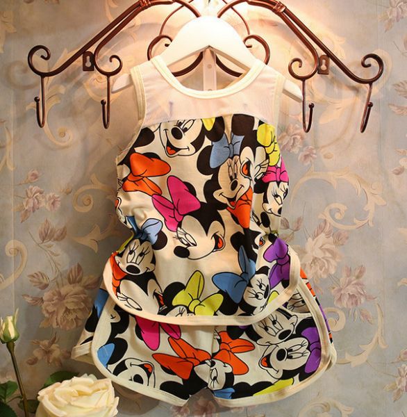 Conjunto Minnie Cod 100