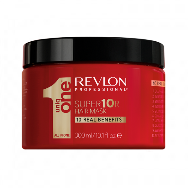 REVLON PROFESSIONAL UNIQ ONE SUPERMASK - MÁSCARA DE TRATAMENTO 300ML