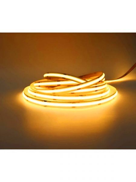 Fita led cob  3000k 127v 10 metros