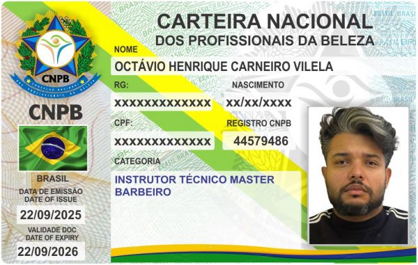 OCTÁVIO HENRIQUE CARNEIRO VILELA