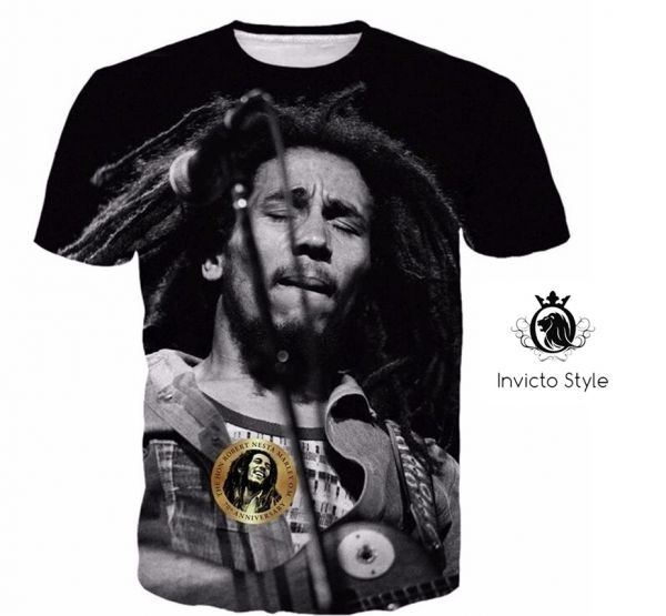 CAMISA BOB
