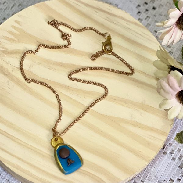 Colar Nossa Senhora 2