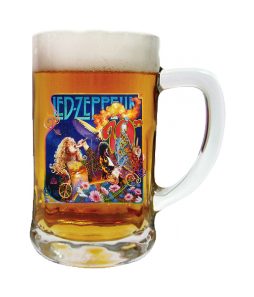 Caneca de Chopp - Led Zeppelin