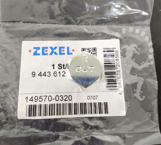 149570-0320 PARAFUSO OUT ZEXEL