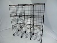 Balcao Aramado 09 Vãos