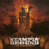 CD STAMPIN' GROUND - A New Darkness upon Us