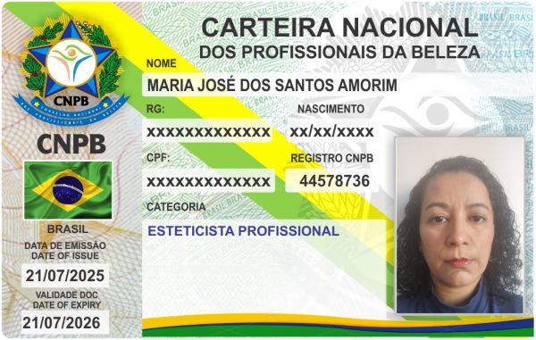 MARIA JOSÉ DOS SANTOS AMORIM