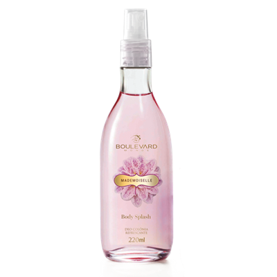 BODY SPLASH MADEMOISELLE