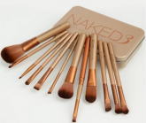 Kit de pincéis Naked 3 - Urban Decay