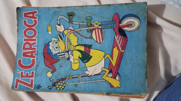 ZE CARIOCA NR 1007