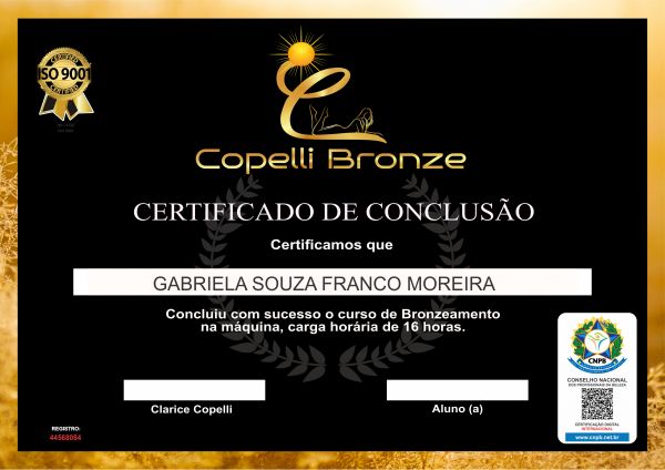 GABRIELA SOUZA FRANCO MOREIRA