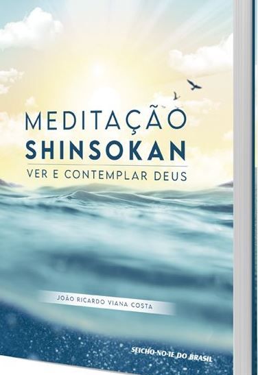 Livro Meditação Shinsokan - Ver e Contemplar Deus