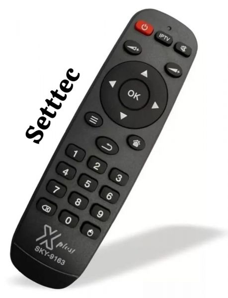 Controle Remoto Ap In X plus v2 v3