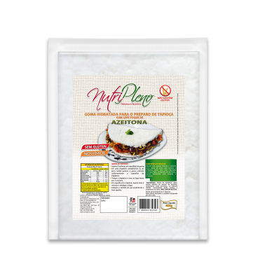 Goma Hidratada Para Tapioca Azeitona